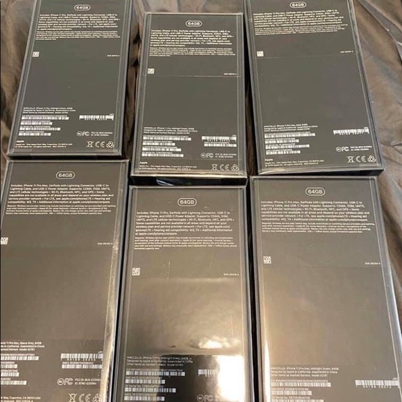 I phone 11 and iPhone 11 Max - Picture 3 of 3